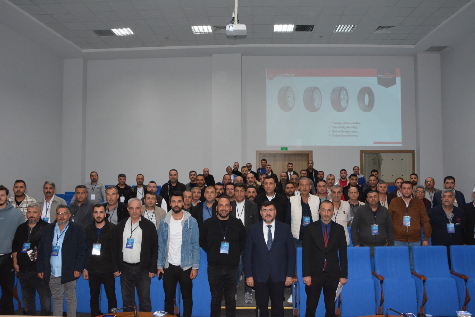 İleri Sürüş  Teknikleri Eğitimi 13-21 Ekim 2025  Tarihleri Arası  Gaziantep İlinde Gerçekleştirildi.