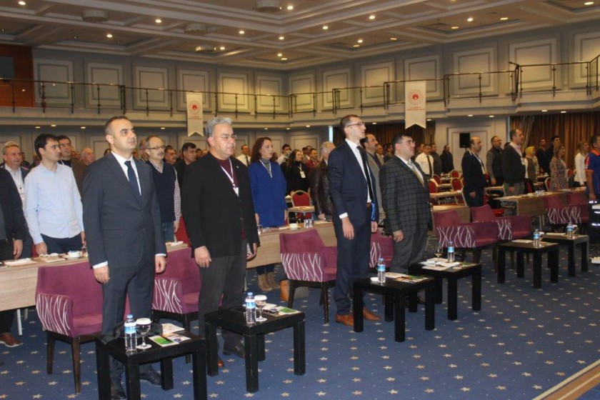 KİMYASAL, BİYOLOJİK, RADYOLOJİK VE NÜKLEER TEHLİKELER ( KBRN ) EĞİTİMİ