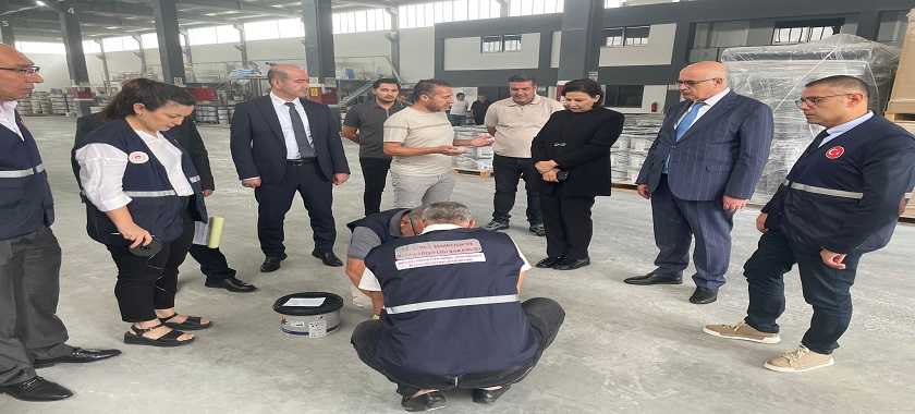 Binalarda Enerji Verimliliği Bölgesel Eğitimlerinin 5’incisi gerçekleştirildi.