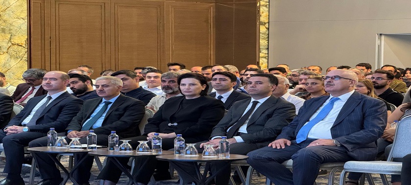Binalarda Enerji Verimliliği Bölgesel Eğitimlerinin 5’incisi gerçekleştirildi.