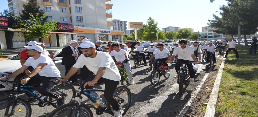 Çevre Haftası Etkinlikleri, 3 Haziran Dünya Bisiklet Günü Turu