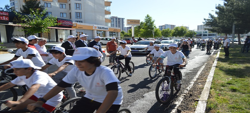 Çevre Haftası Etkinlikleri, 3 Haziran Dünya Bisiklet Günü Turu