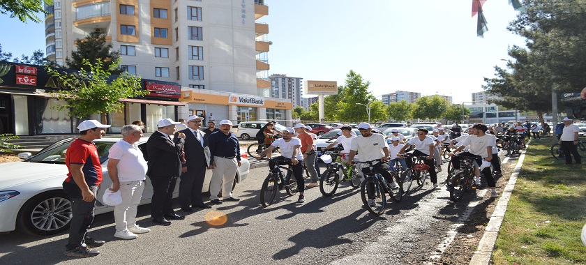 Çevre Haftası Etkinlikleri, 3 Haziran Dünya Bisiklet Günü Turu