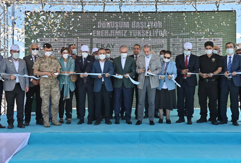 Diyarbakır Çevre ve Şehircilik İl Müdürlüğü 5 Haziran Dünya Çevre Günü çeşitli etkinliklerle kutlandı.