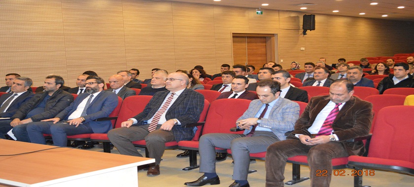 İl Müdürlüğümüzde Sıfır Atık Semineri Verildi