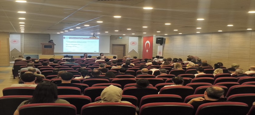 Kadına Yönelik Şiddetle Mücadele Eğitimi