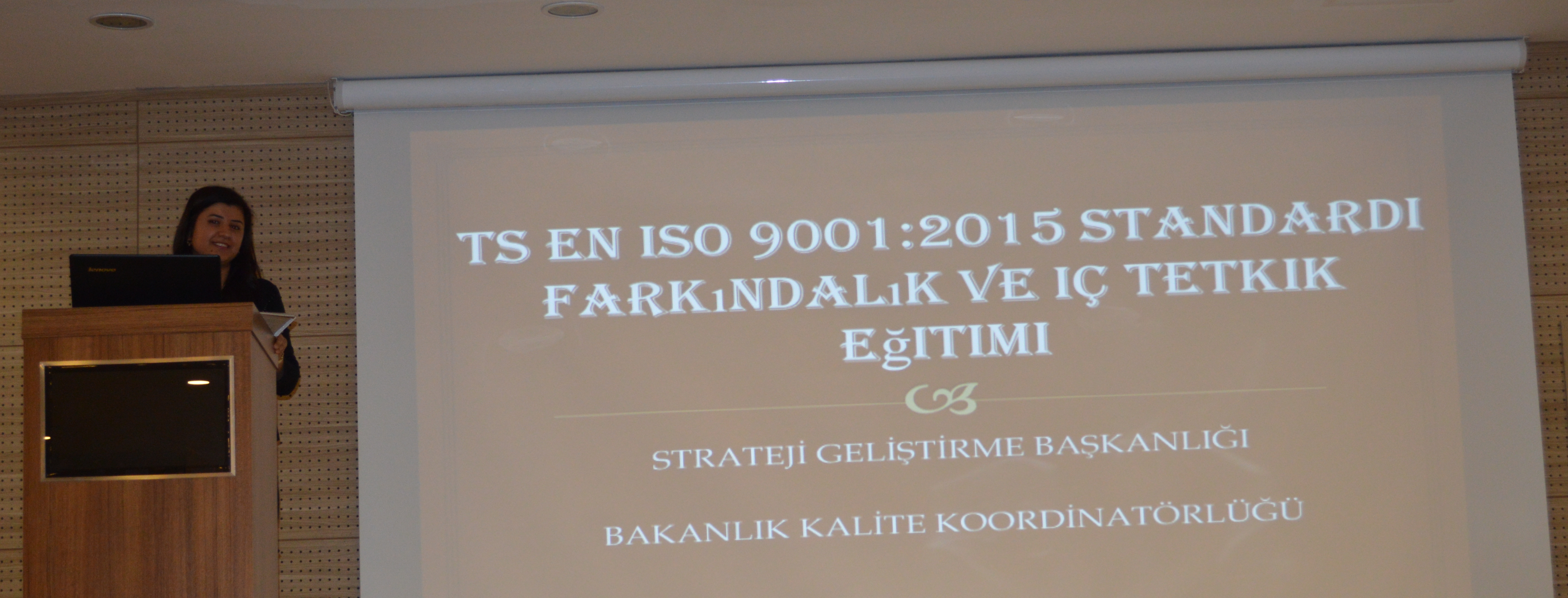 Kalite Yönetim Sistemi Farkındalık Eğitimi