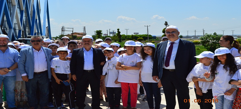 “SIFIR ATIK PROJESİ” TEMALI ÇEVRE GÜNÜ ETKİNLİKLERİ