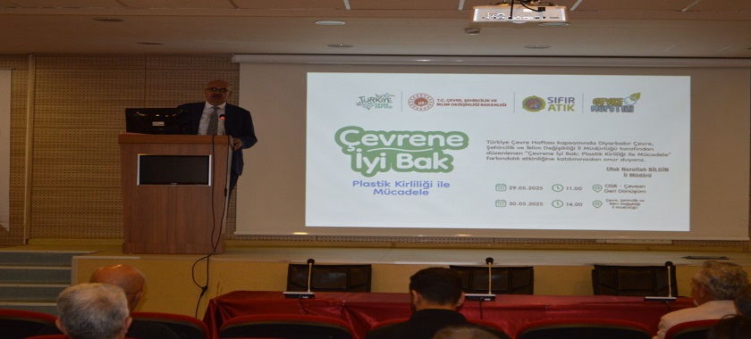 “Türkiye Çevre Haftası”