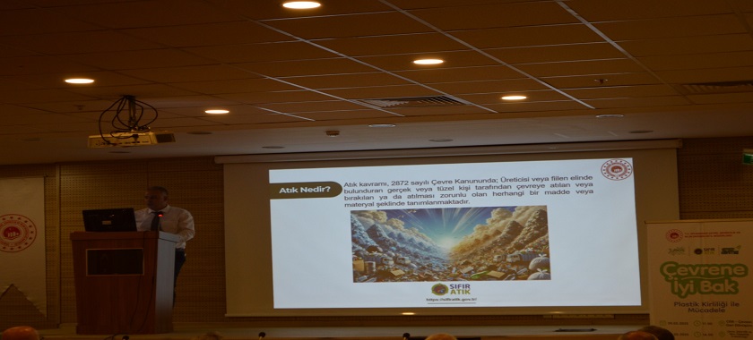 “Türkiye Çevre Haftası”
