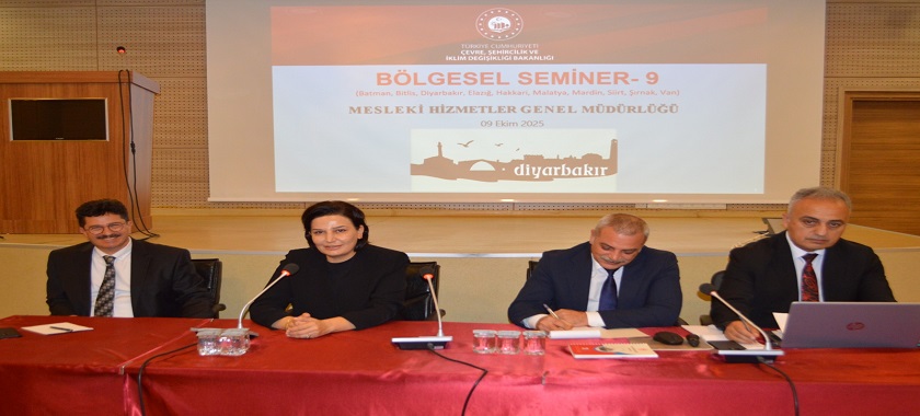Yapı Kooperatifleri Bölgesel Seminerleri’nin 9’uncusu Genel Müdürümüz Sn. Banu ASLAN başkanlığında gerçekleştirildi.