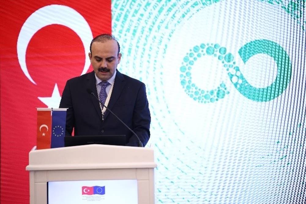 DEEP Projesi Döngüsel Ekonomi Konferansı Gerçekleştirildi