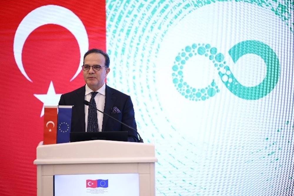 DEEP Projesi Döngüsel Ekonomi Konferansı Gerçekleştirildi