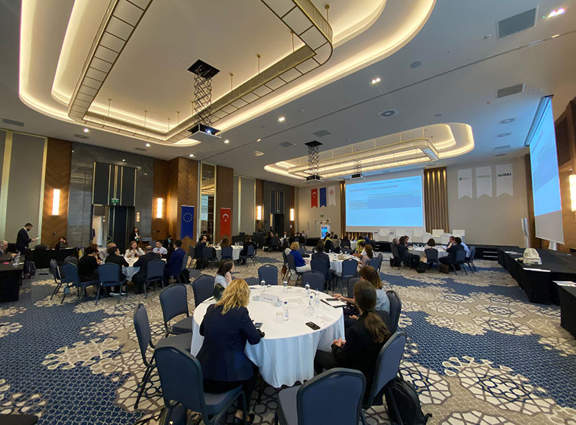 Circular Economy Workshops Held in Ankara