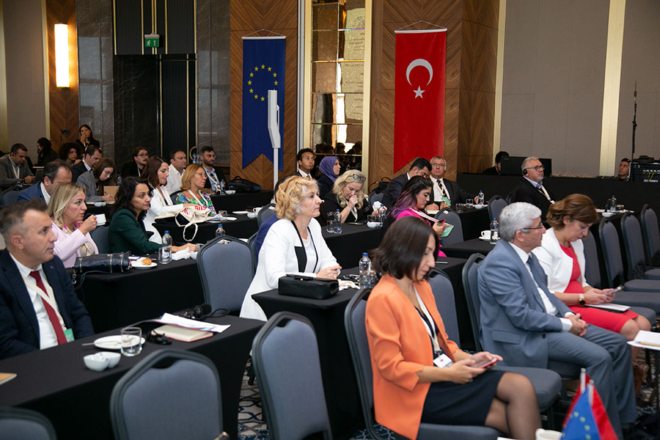 Circular Economy Workshops Held in Ankara