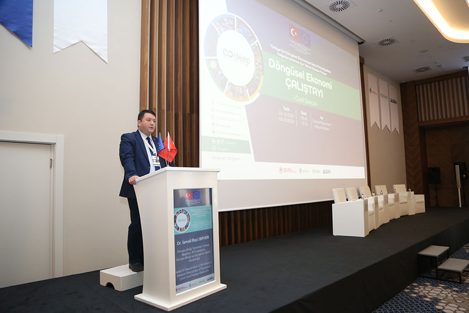 Circular Economy Workshops Held in Ankara