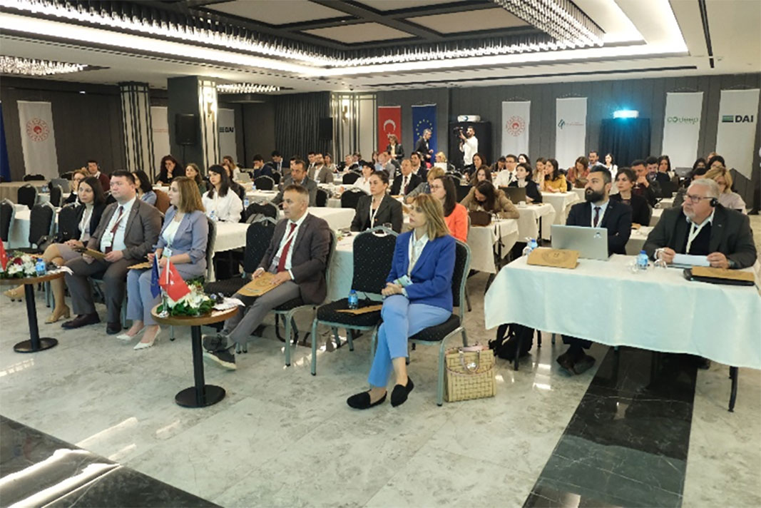 DEEP Project Strategy Development Workshops Held in Ankara