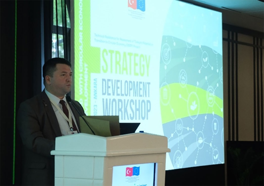 DEEP Project Strategy Development Workshops Held in Ankara