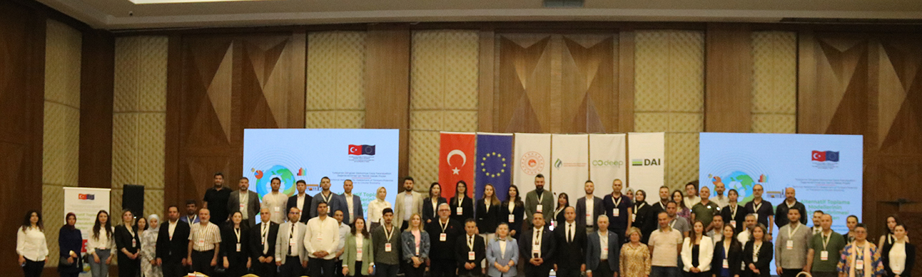 DEEP Project Assessment of Alternative Collection Models Workshops Held in Gaziantep, Samsun and Konya