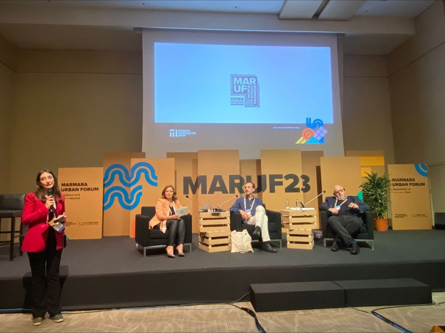 Türkiye's Circular Economy Strategies Strengthened by the Zero Waste Approach Discussed in MARUF23