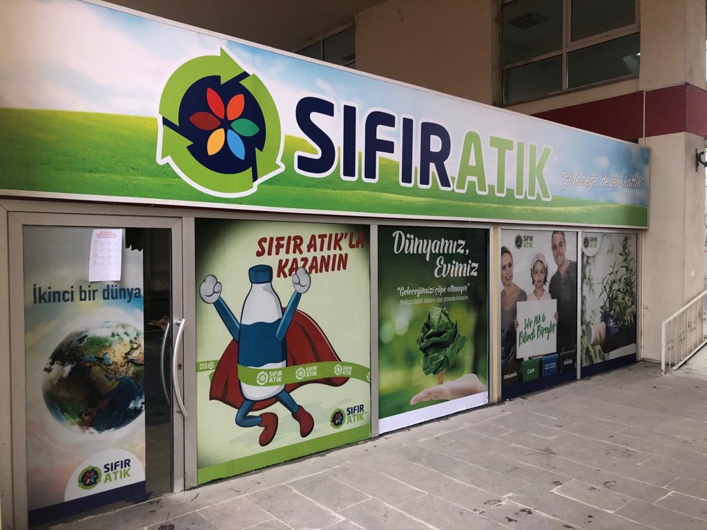 SIFIR ATIK ATÖLYESİ