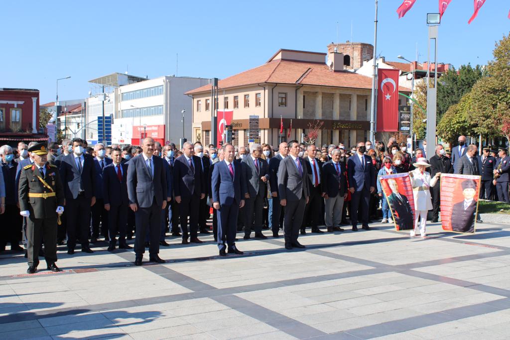 29 Ekim Cumhuriyet Bayramı Etkinlikleri Başladı