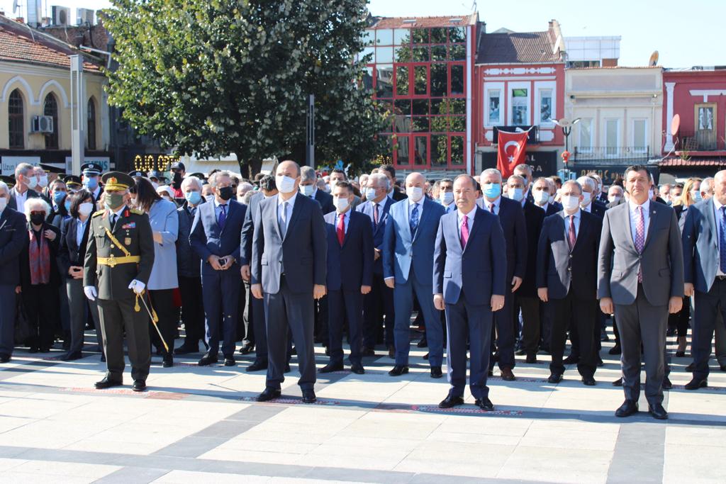 29 Ekim Cumhuriyet Bayramı Etkinlikleri Başladı