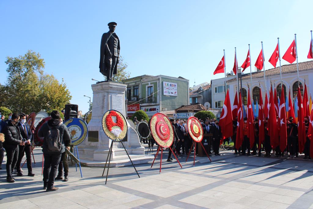 29 Ekim Cumhuriyet Bayramı Etkinlikleri Başladı