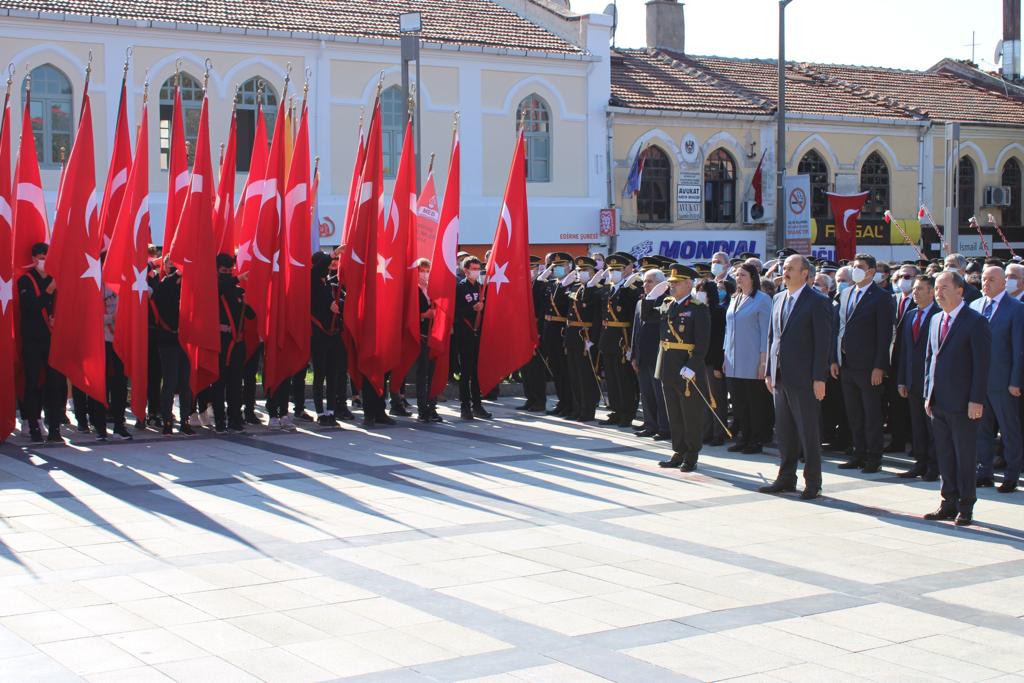 29 Ekim Cumhuriyet Bayramı Etkinlikleri Başladı