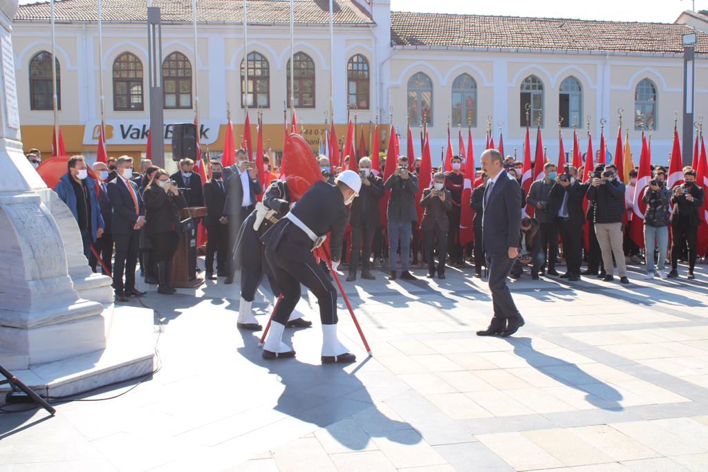 29 Ekim Cumhuriyet Bayramı Etkinlikleri Başladı