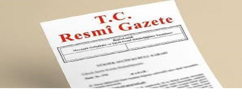 6306 SAYILI KANUN KAPSAMINDA HAK SAHİPLERİNCE BANKLARDAN KULLANILACAK KREDİLERE SAĞLANACAK FAİZ DESTEĞİNE İLİŞKİN KARARDA DEĞİŞİKLİK YAPILMASINA DAİR KARAR RESMİ GAZETEDE YAYIMLANDI