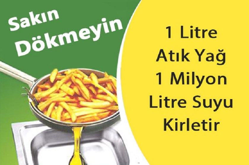 Atık Yağ Hakkında Bunları Biliyor musunuz?