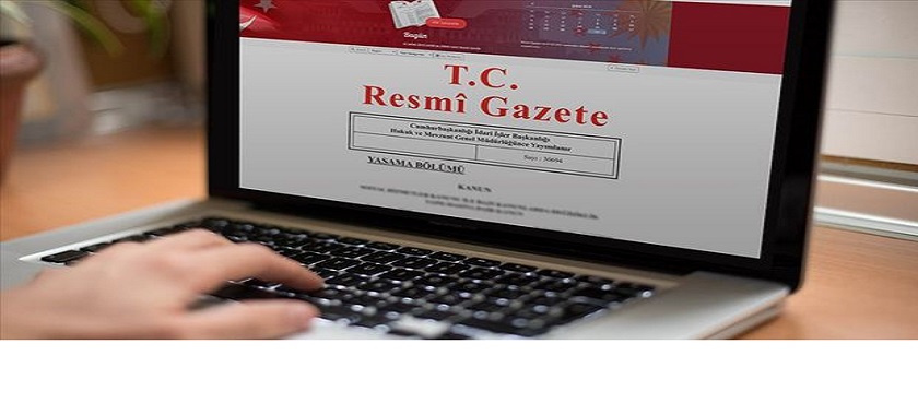 ATIKSU ALTYAPI VE EVSEL KATI ATIK BERTARAF TESİSLERİ TARİFELERİNİN BELİRLENMESİNDE UYULACAK USUL VE ESASLARA İLİŞKİN YÖNETMELİKTE DEĞİŞİKLİK YAPILMASINA DAİR YÖNETMELİK  RESMİ GAZETEDE YAYIMLANDI