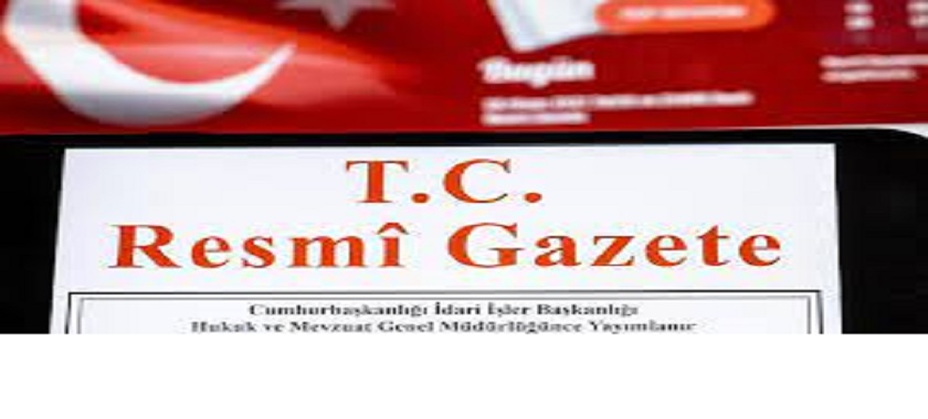 Atıksu Altyapı ve Evsel Katı Atık Bertaraf Tesisleri Tarifelerinin Belirlenmesinde Uyulacak Usul ve Esaslara İlişkin Yönetmelikte Değişiklik Yapıldı