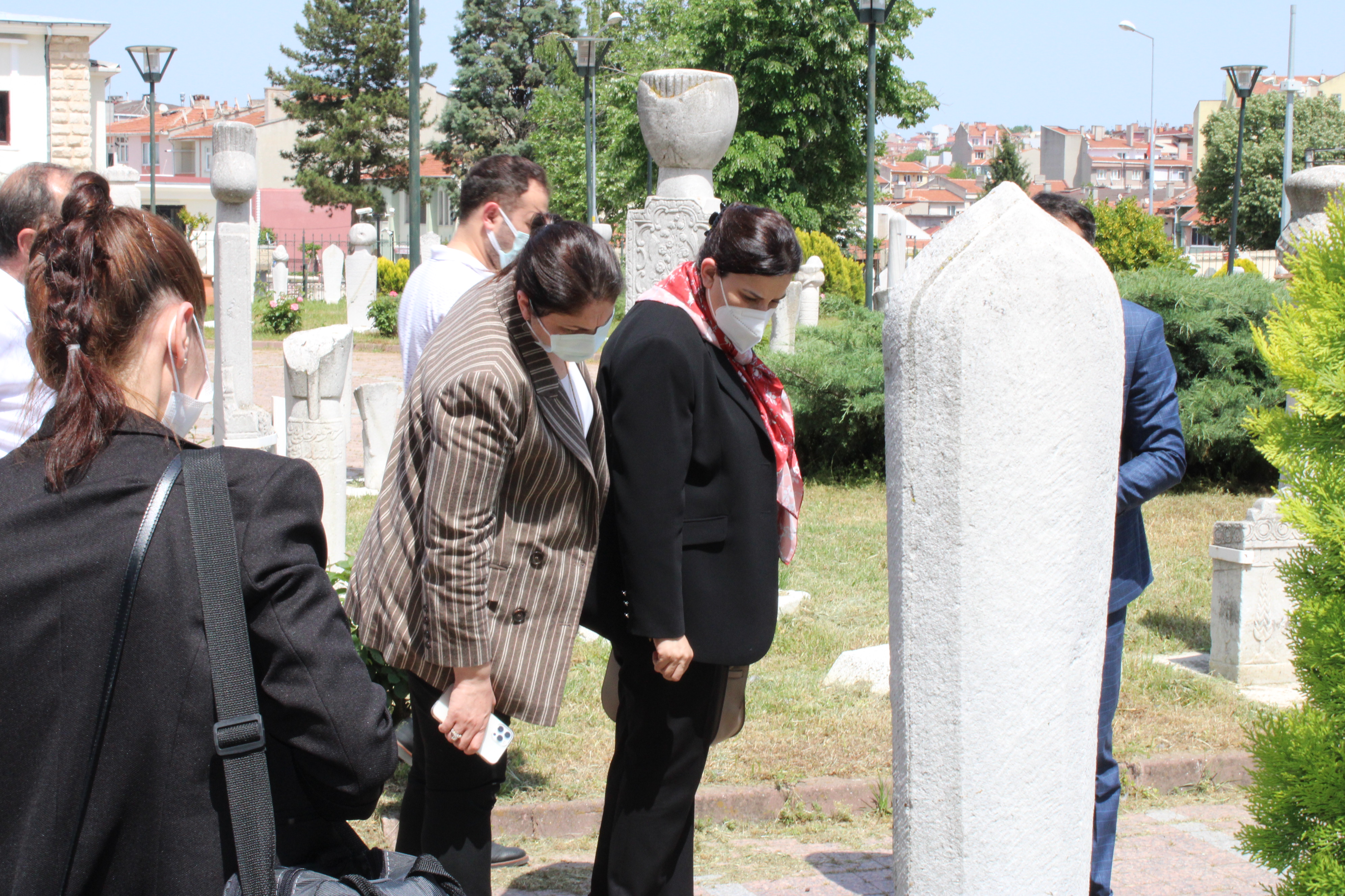 Bakanlığımız Yapı İşleri Genel Müdürü Sayın Banu ASLAN CAN Edirne’ye Ziyarette Bulundu