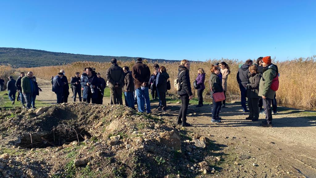 Bakanlığımız Avrupa Birliği TERIS Projesi 