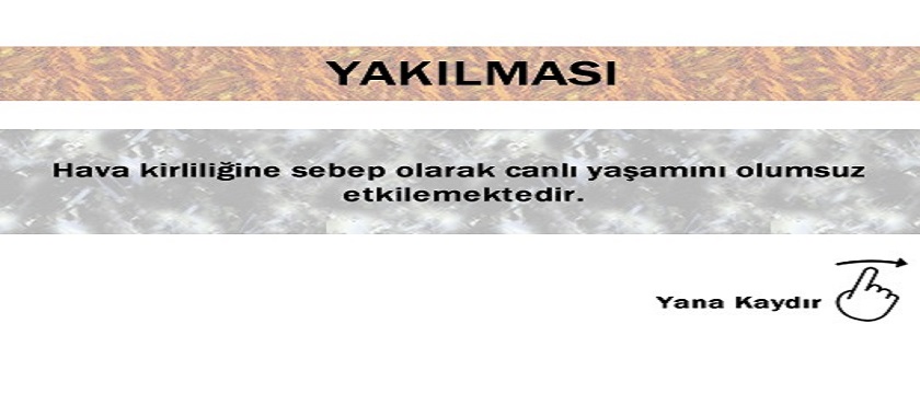 Bitkisel Atık Yağların Yanlış Uygulamalarının Ağır Sonuçları