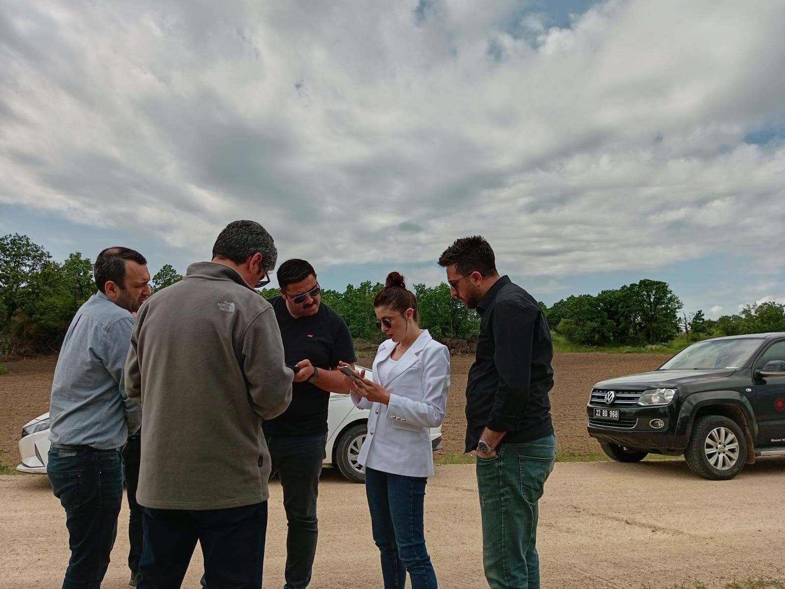 ÇED Süreci Kapsamında Lalapaşa Ömeroba Köyünde Halkın Bilgilendirilmesi ve Sürece Katılımı Toplantısı Gerçekleştirildi