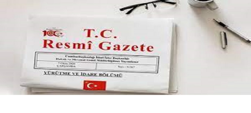 ÇEVRE DENETİM YÖNETMELİĞİ  RESMİ GAZETEDE YAYIMLANDI