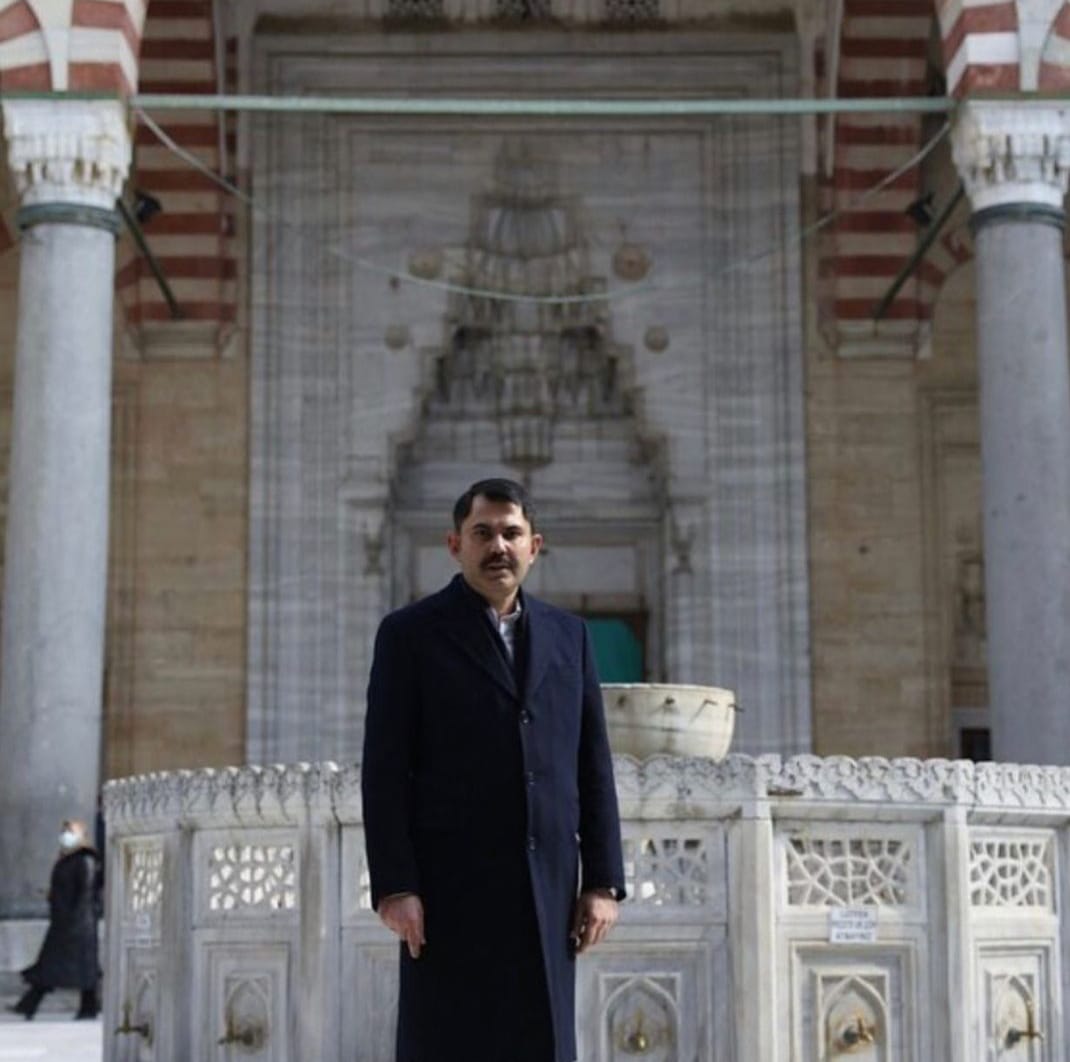 Çevre ve Şehircilik Bakanımız Sayın Murat KURUM İlimizde İncelemelerde Bulundu