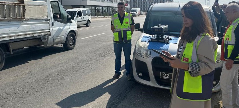 İl Müdürlüğümüz Teknik Ekiplerimizce EGEDES Sistemi ile Denetim Gerçekleştirilmiştir
