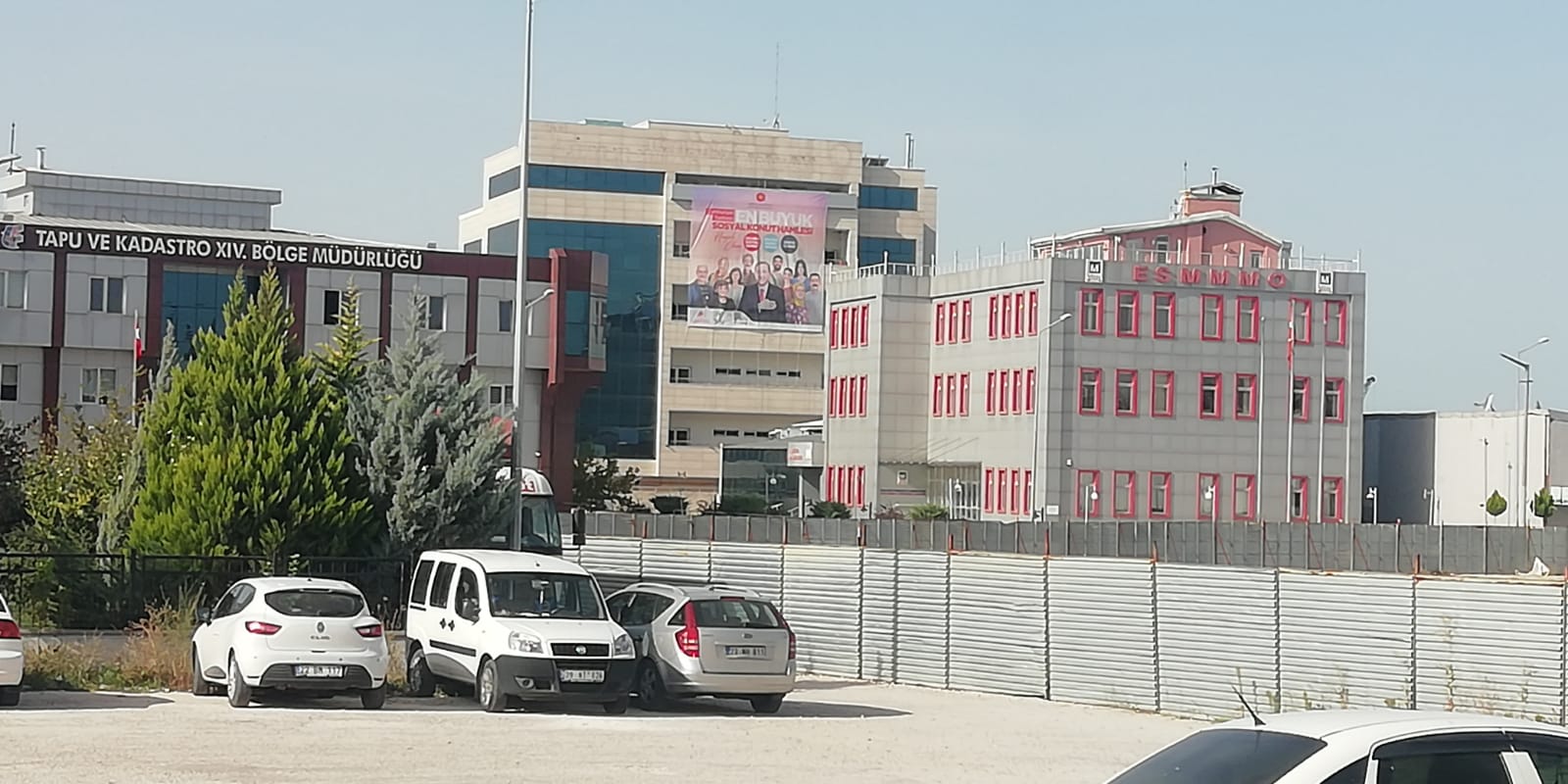 Cumhuriyet Tarihinin En Büyük Sosyal Konut Projesi