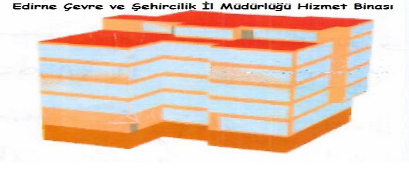 5 Aralık 2008 tarih ve 27075 sayılı Resmi Gazetede yayımlanan Binalarda Enerji Performansı Yönetmeliği Uyarınca İl Müdürlüğümüz Hizmet Binası için TS EN 15217’e uygun olarak Enerji Kimlik Belgesi hazırlanmıştır