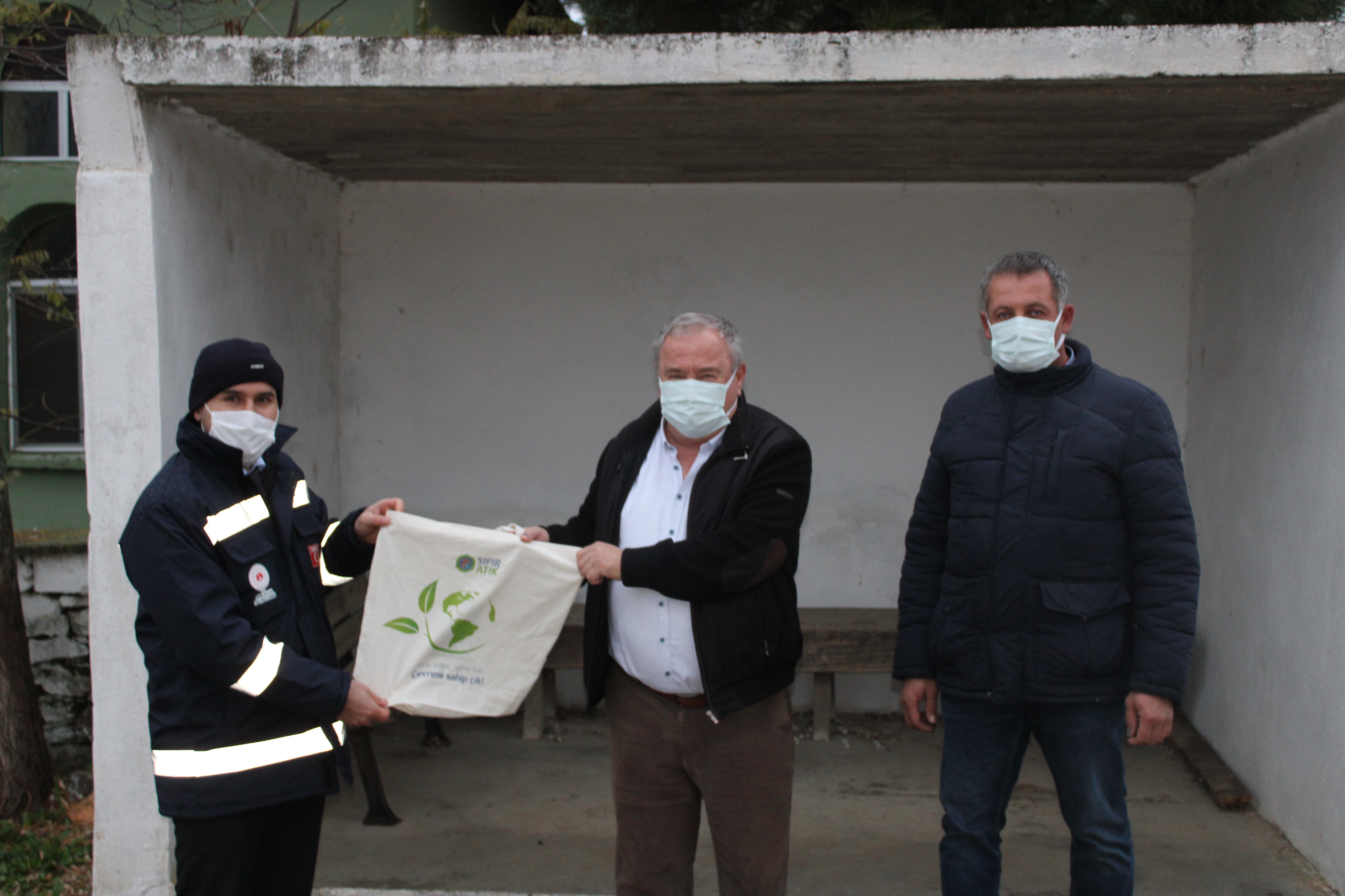 İl Müdürlüğümüz “AÇIK HAVADA BİZ GELİRİZ” Projesi Kapsamında Lalapaşa İlçesi  Dombay Köy’ünde