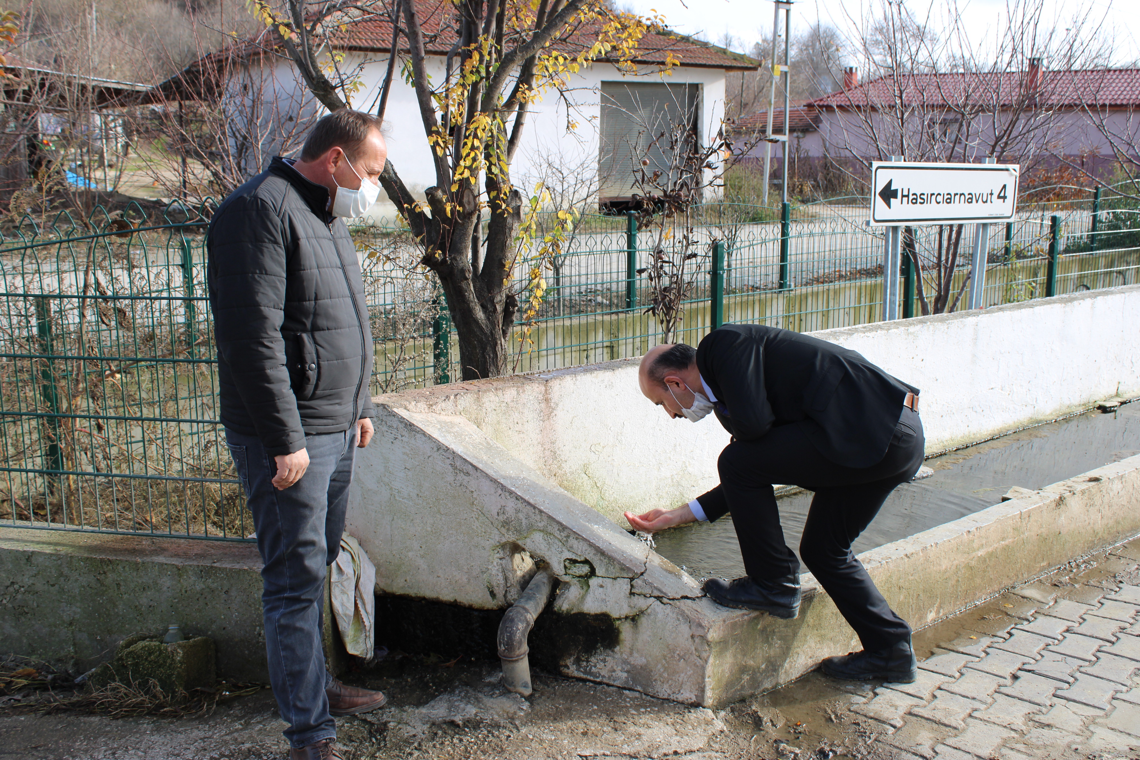 İl Müdürlüğümüz “AÇIK HAVADA BİZ GELİRİZ” Projesi Kapsamında Meriç İlçesi Karayusuflu Köy’ünde