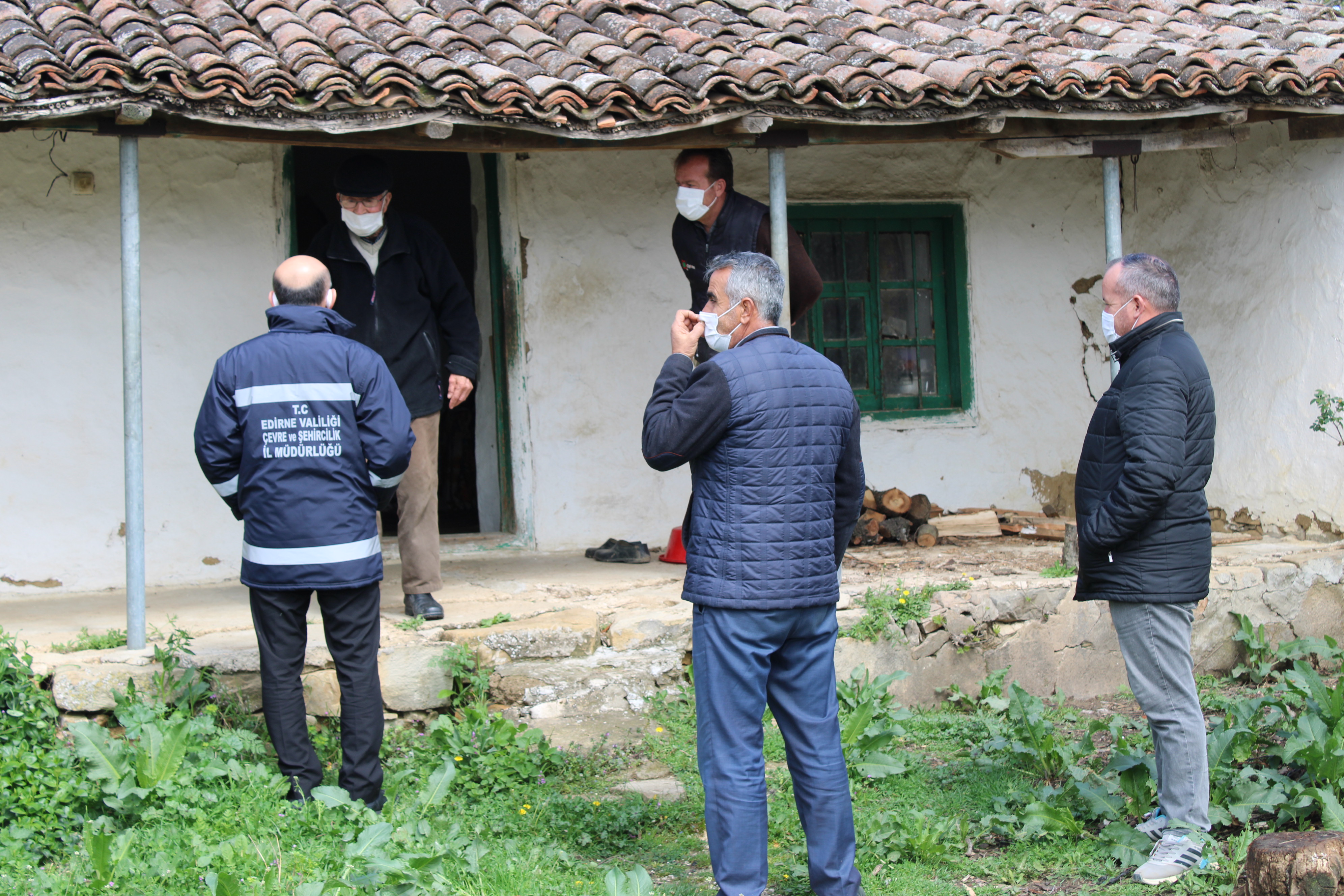 İl Müdürlüğümüz “AÇIK HAVADA BİZ GELİRİZ” Projesi Kapsamında Enez İlçesi Sütçüler Köy’ünde