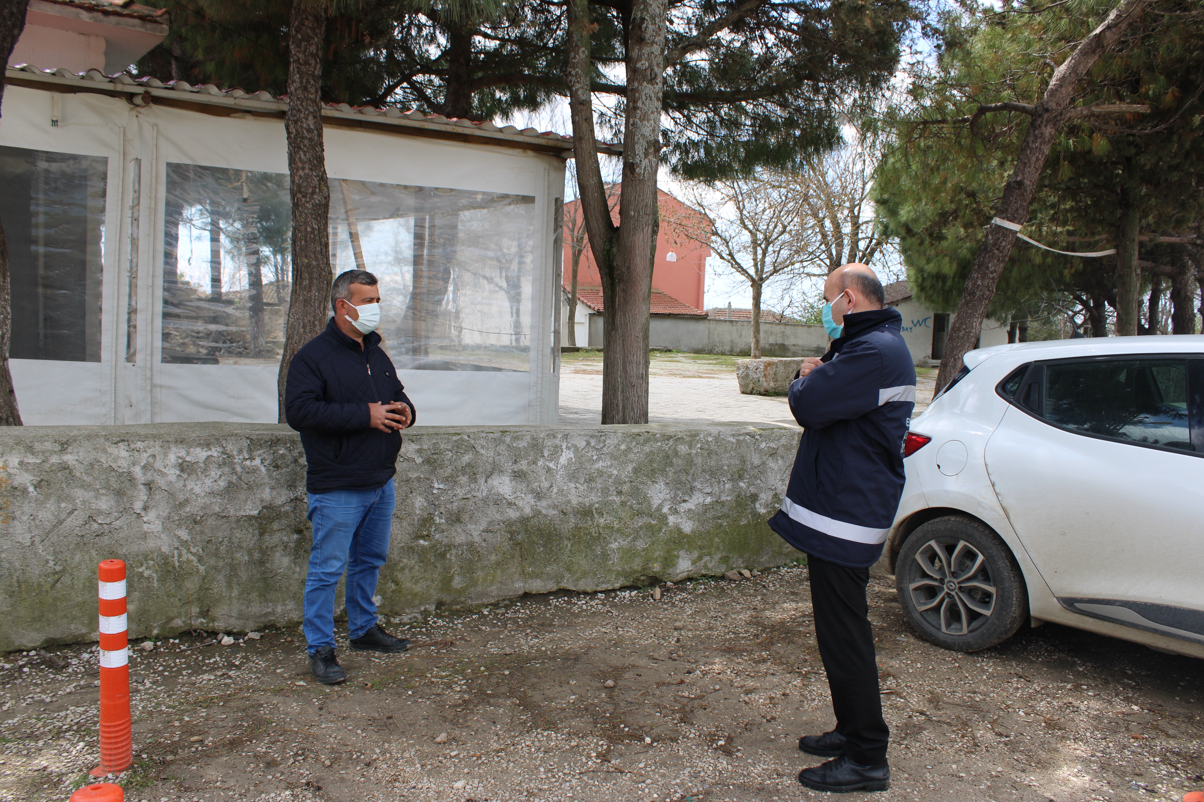 İl Müdürlüğümüz “AÇIK HAVADA BİZ GELİRİZ” Projesi Kapsamında Enez İlçesi Has Köy’ünde