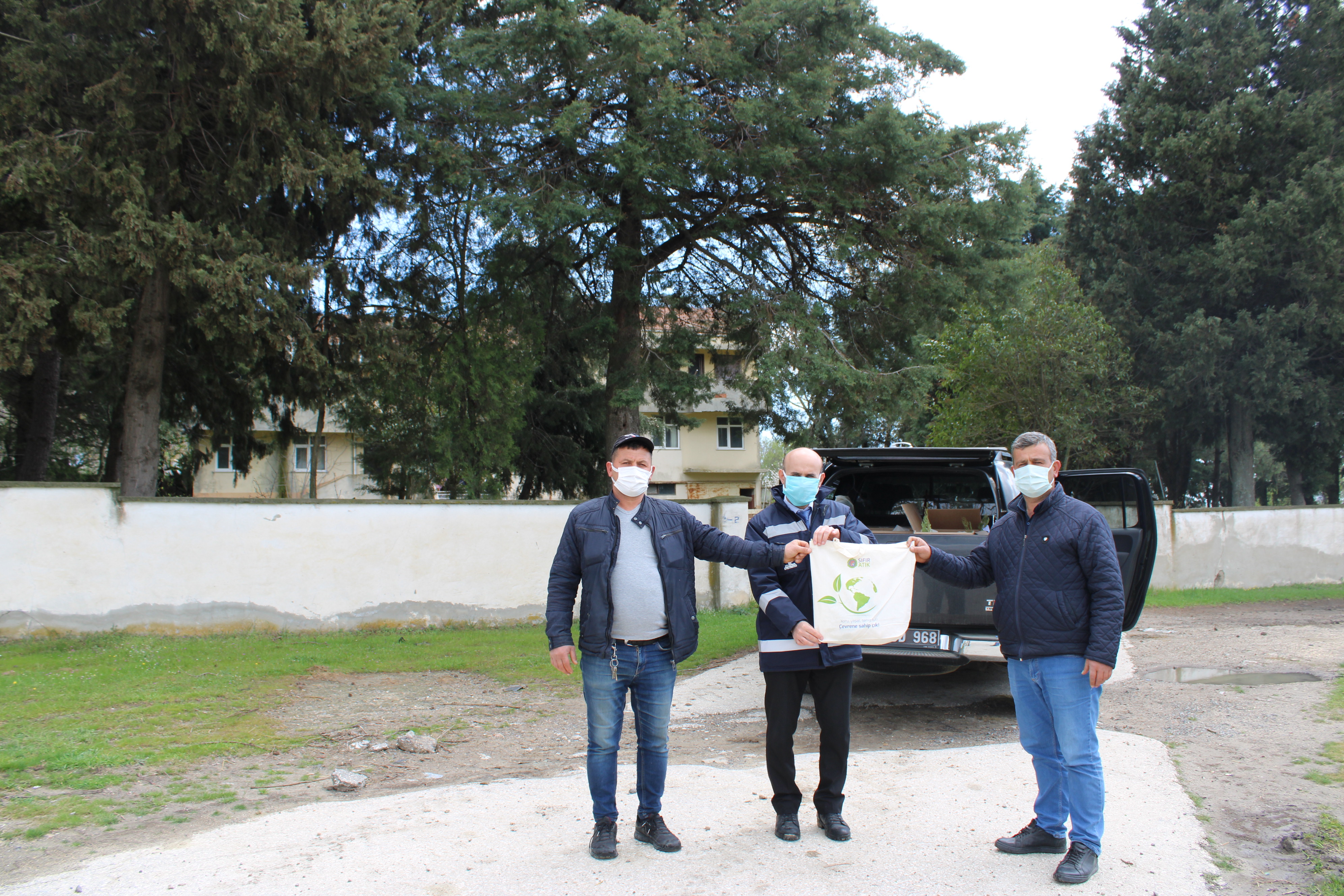 İl Müdürlüğümüz “AÇIK HAVADA BİZ GELİRİZ” Projesi Kapsamında Enez İlçesi Has Köy’ünde