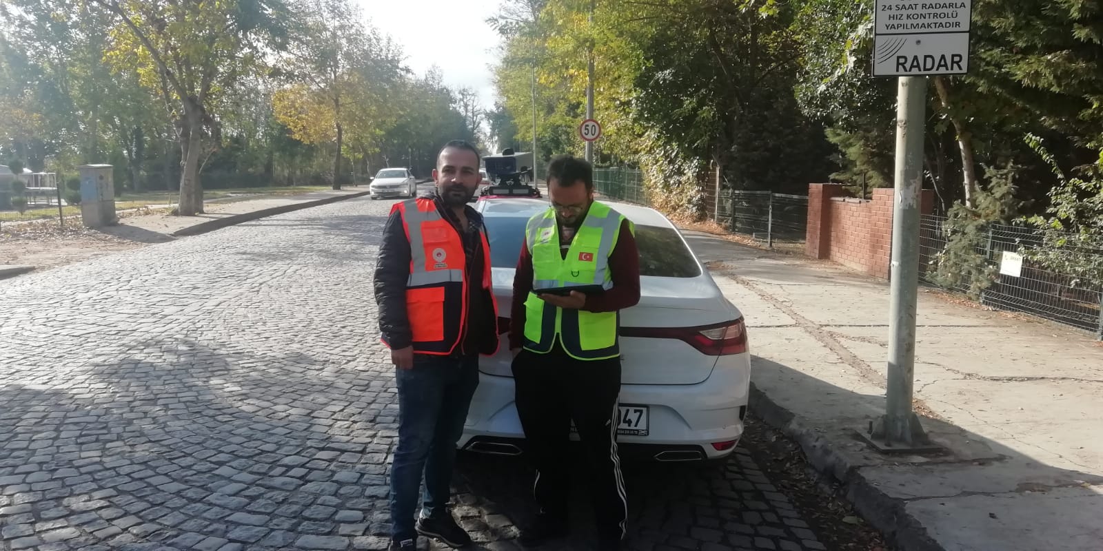 İl Müdürlüğümüz Ekipleri Tarafından Egzoz Elektronik Denetleme Sistemi Projesi Kapsamında Denetlmler Gerçekleştiriliyor