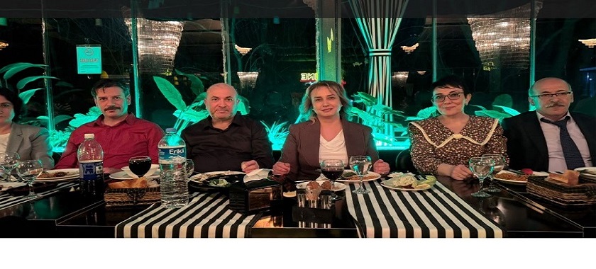 İl Müdürlüğümüz Personeli Ve Aileleri İftar Yemeğinde Buluştu